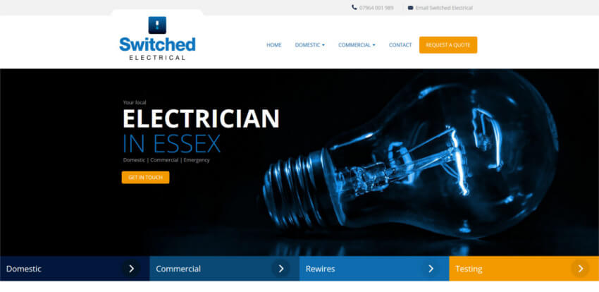 Switched Electrical